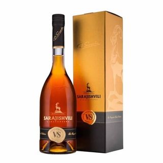 სარაჯიშვილი ბრენდი ვ.ს 0.7 ლ/4860018004478 1ც