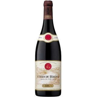 Вино E.Guigal Cotes-du-Rhone Rouge черв.сухе 0.75 л