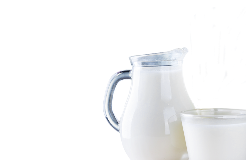 Молоко, кисломолочные продукты