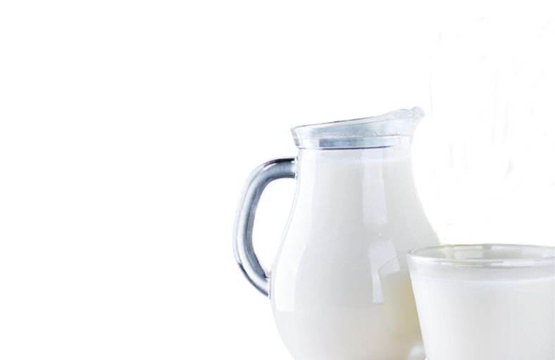 Молоко, кисломолочные продукты