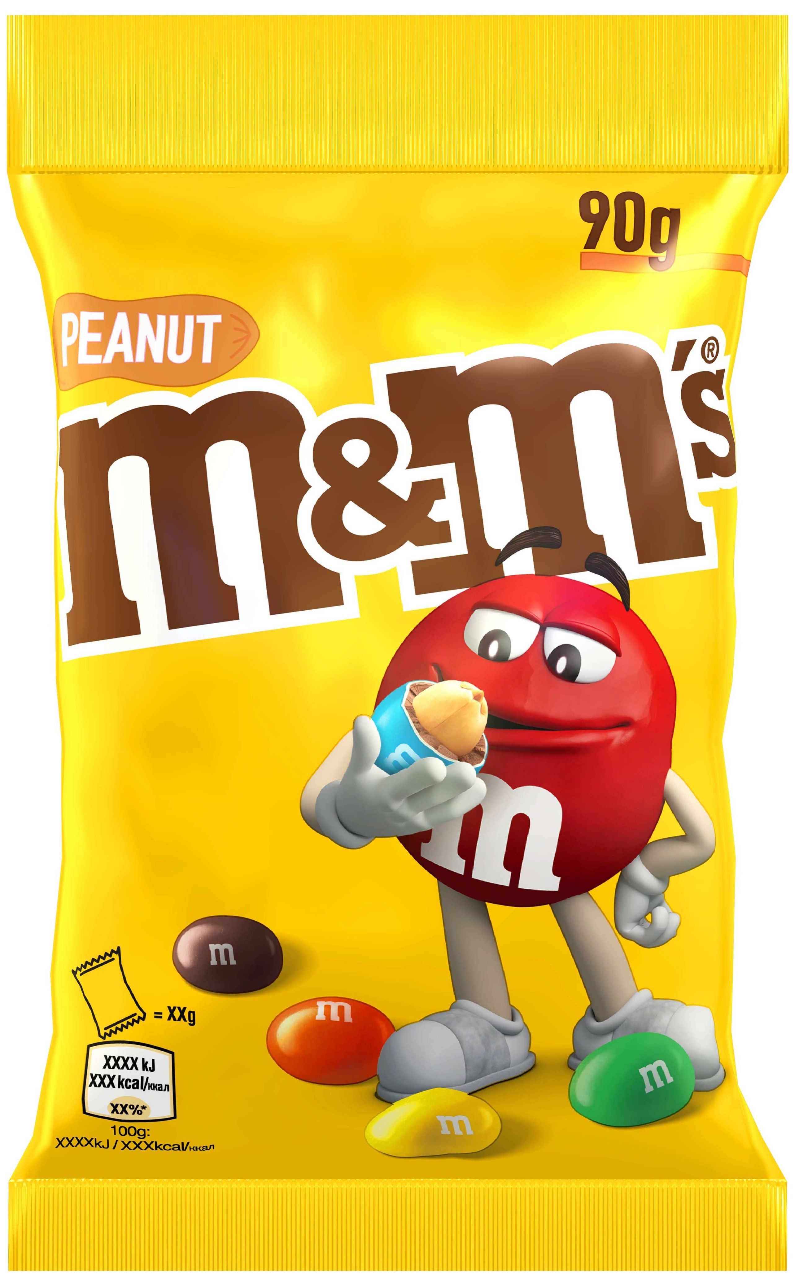 საღეჭი რეზინი, კანფეტი, ჟელიბონი