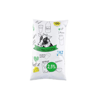 Кефир Молочный Бидончик 2,5% 1 л