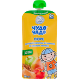 Пюре Чудо-Чадо Фруктовий салатик з печивом та злаками 180 г