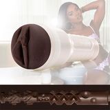 Вагина-мастурбатор порнозвезды Ana Foxxx с фактурой "Silk" (11.1.24.28)