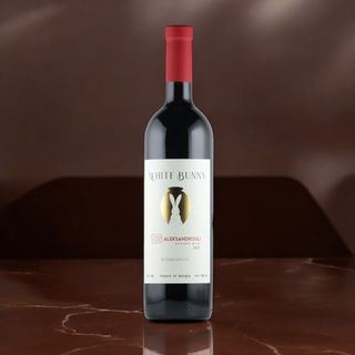 ალექსანდროული - წითელი მშრალი ქვევრის - ნ. დაქიშვილი / Alexandrouli - red dry Qvevri - N. Dakishvili