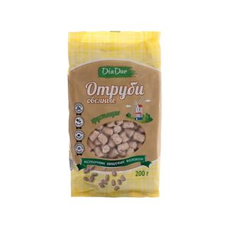 Отруби Диадар овсяные 200 г