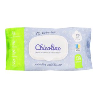 Сервет Вол Д/дітей/дорос /120шт/ 1пач Chicolino