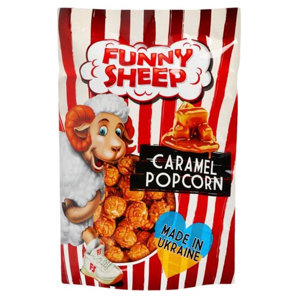 КУКУРУДЗЯНІ ПАЛИЧКИ, ЧІПСИ, ПОПКОРН: