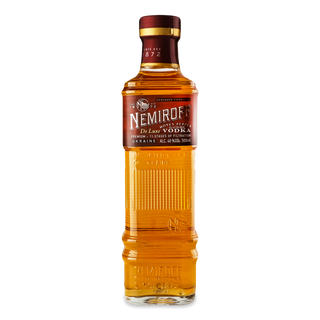 Настоянка Nemiroff De Luxe медова з перцем 0,5л