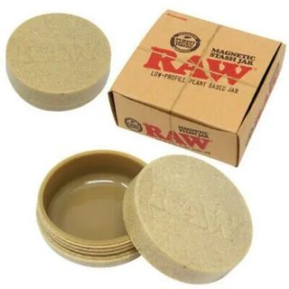 RAW თამბაქოს შესანახი კონტეინერი მაგნიტით
