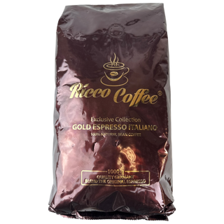 Кава Рікко 1 кг зерн. Голд Еспресо