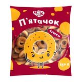 Сушки 250г БКК П’ятачок