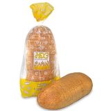 Хліб 400 г Ново-Баварський з висівками п/ет