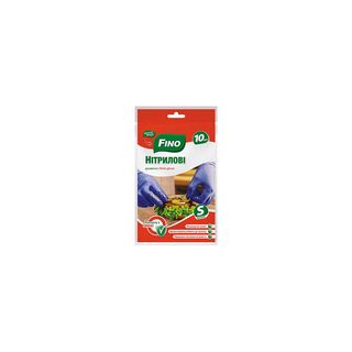 FINO ხელთათმანი S ზომა 10ც/4823058340388