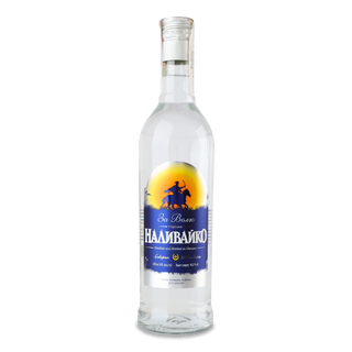 Горілка Наливайко За волю 0,5л