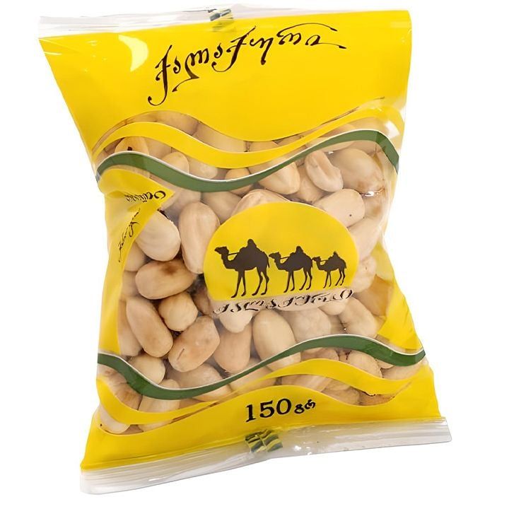 თხილეული და მზესუმზირა