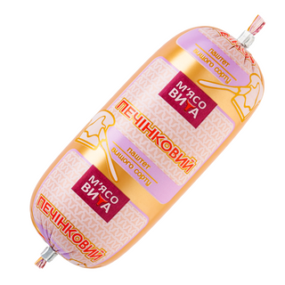 Паштет М'ясовита Печінковий в/г 150 г шт