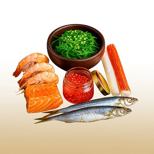 МОРЕПРОДУКТИ