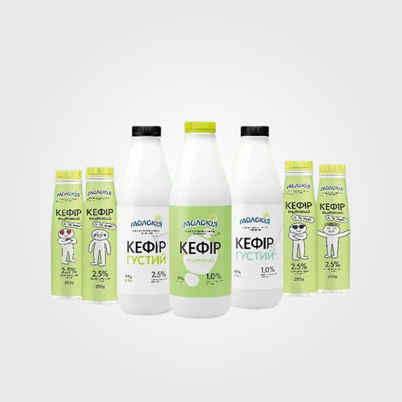 Кисломолочні напої