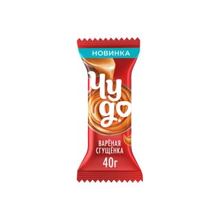 Сырок глазированный Чудо Вареная сгущенка, 40г