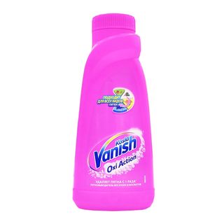 Пятновыводитель VANISH гель 500 мл