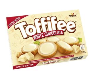 Կարամելային կոնֆետներ պնդուկով «Toffifee» 125գ