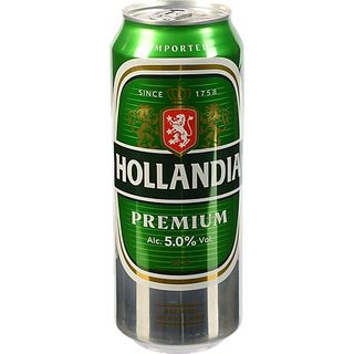 Пиво Hollandia 0.5 з.б