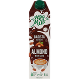 Напій Vega Milk Barista мигдальний з соєю 950 мл