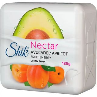 Крем-мило Shik Nectar Авокадо та абрикос 125 г