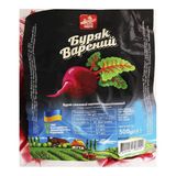 Буряк Чудова Марка відварний 0.5 кг