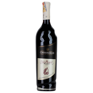 ჩიგოგიძე ვაინსი ალუბლის ღვინო 14% 0.75  წ/ნტ