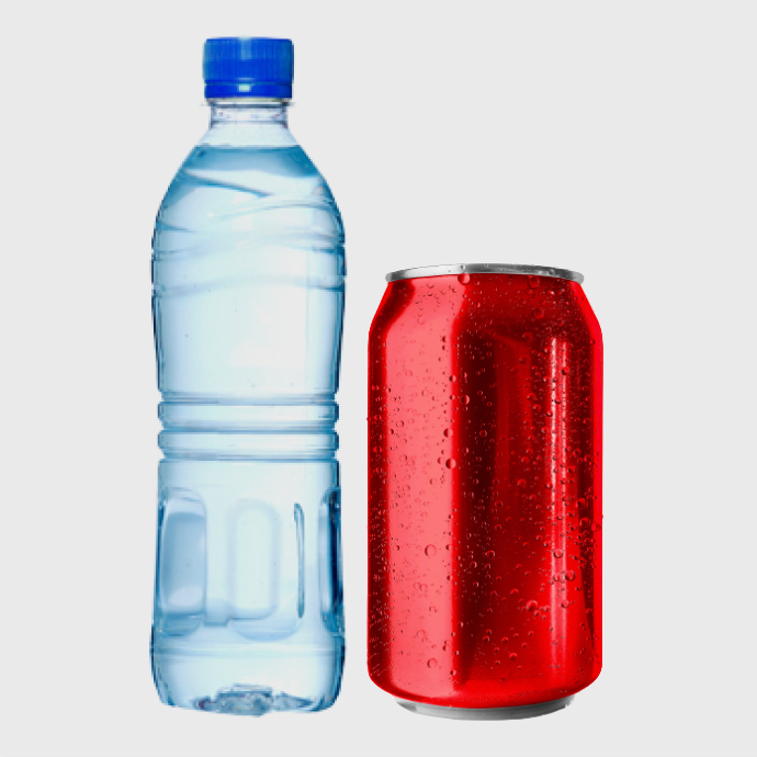 Финики и вода