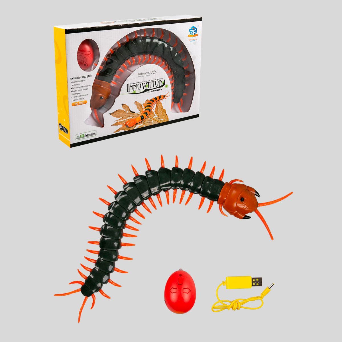 Игрушки на пульте управления