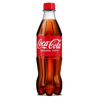 Напій CocaCola 0,5л
