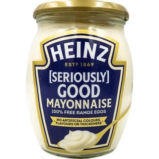 Майонез Heinz Seriously Good Time 70% 480 мл