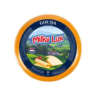 გაუდა / Milky Lux/ 1კგ / 200 გრ