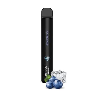 Tplus Blueberry Ice/მოცვი ყინულით