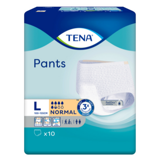 ტრუსი მწოლიარის tena ნორმალი L  #10 0064/0994 Panty supine patient tena normal L 0064/0994 #10