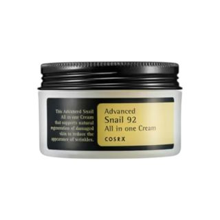 COSRX Advanced Snail 92 All In One Cream-სახის კრემი ლოკოკინა 100ml