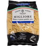 Вироби макаронні Pasta Lenka Перо 800 г