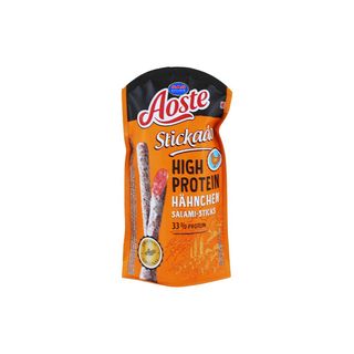 Երշիկ սալյամի չորացրած «Aoste High Protein» 60գ