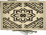 Коробка д/ чаю 12х8х7,5см арт. 7631-4 И326