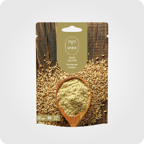 საცხობი ინგრედიენტები და სუნელები