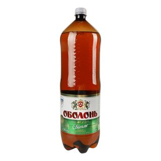 Пиво 2,35л Оболонь Світле