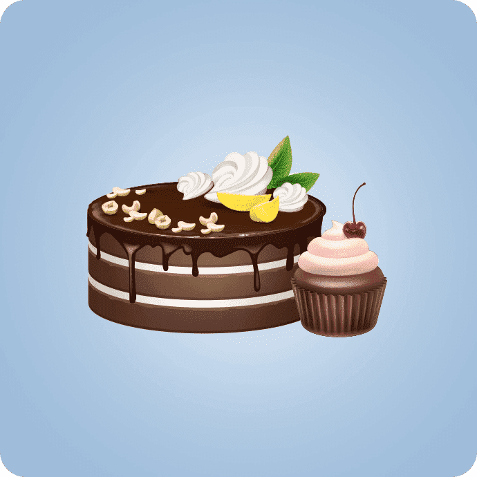 ნამცხვარი,ტორტი