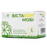 Вістабон Мобі Рідина Стік- Пакет 15 Мл №20