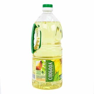 მზესუმზირის ზეთი 1.8ლ სლობოდა