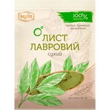 Лист лавровий Мрія цілий 10 г