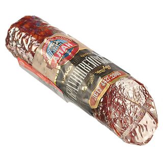 Ковбаса брауншвейзька с.к в.у Алан (за 100 г.)