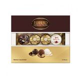 შოკოლადის ნაკრები /ფერერო როშე/ 107 გრ